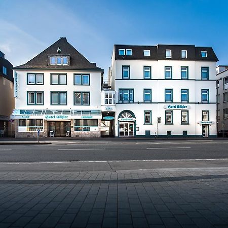 Akzent Hotel Koehler Gießen Extérieur photo