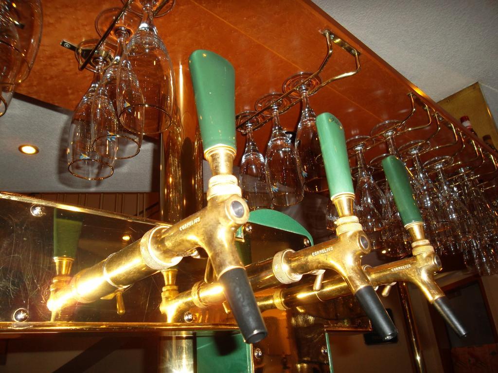 Akzent Hotel Koehler Gießen Extérieur photo