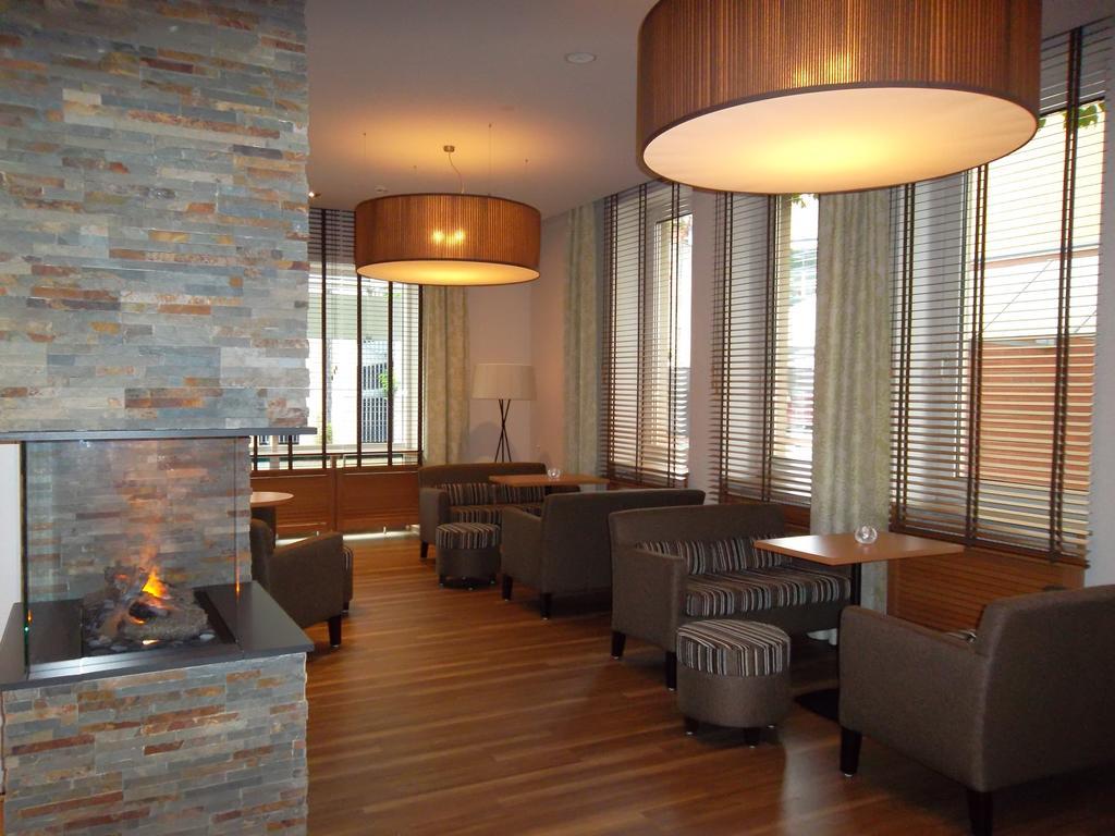 Akzent Hotel Koehler Gießen Extérieur photo