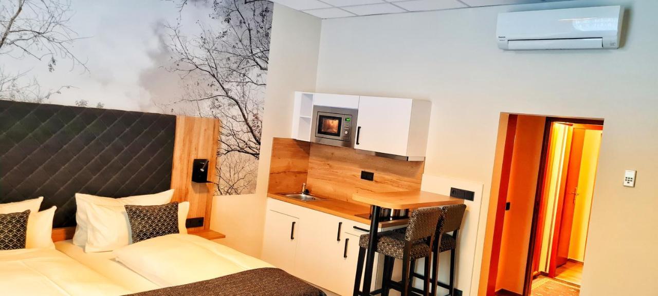 Akzent Hotel Koehler Gießen Extérieur photo
