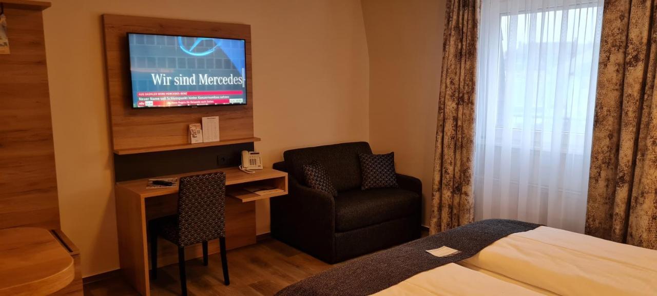 Akzent Hotel Koehler Gießen Extérieur photo