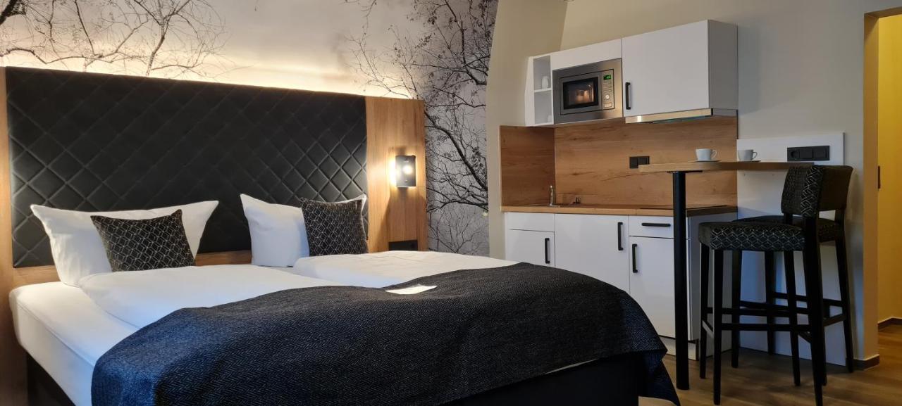 Akzent Hotel Koehler Gießen Extérieur photo