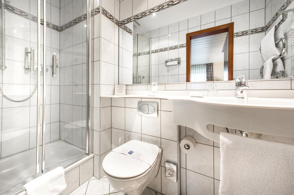 Akzent Hotel Koehler Gießen Extérieur photo