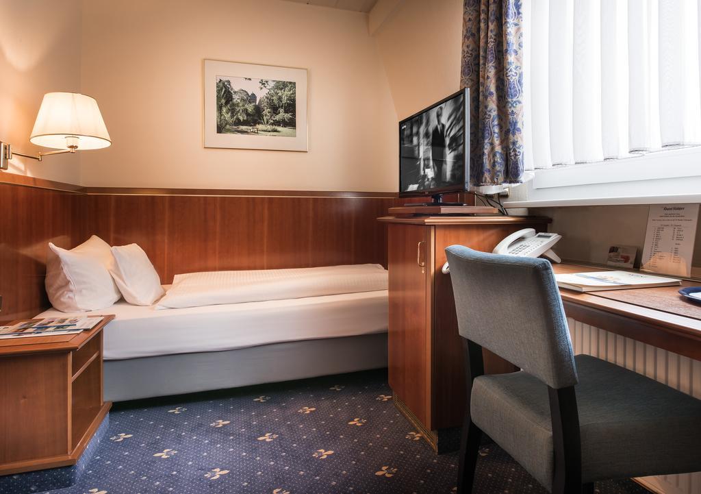 Akzent Hotel Koehler Gießen Extérieur photo