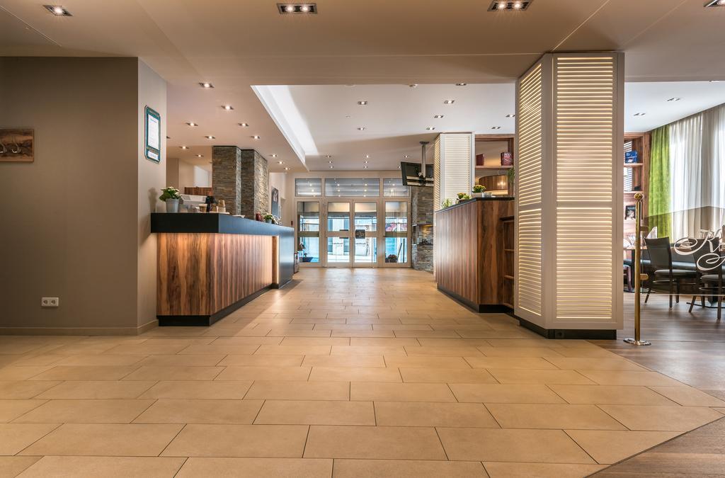 Akzent Hotel Koehler Gießen Extérieur photo