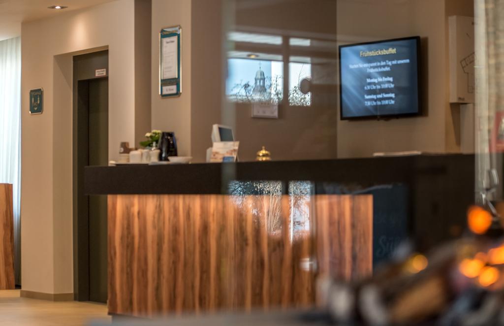 Akzent Hotel Koehler Gießen Extérieur photo