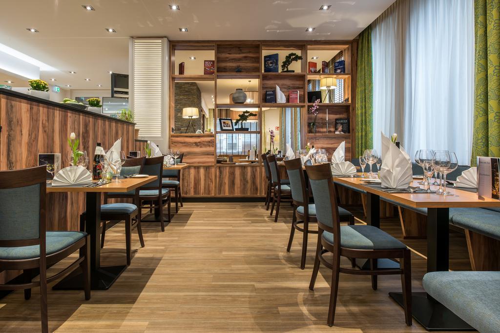 Akzent Hotel Koehler Gießen Extérieur photo