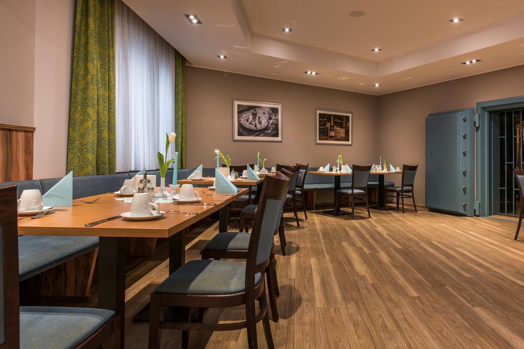 Akzent Hotel Koehler Gießen Extérieur photo