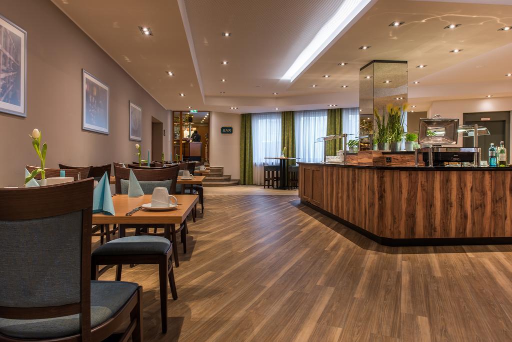 Akzent Hotel Koehler Gießen Extérieur photo