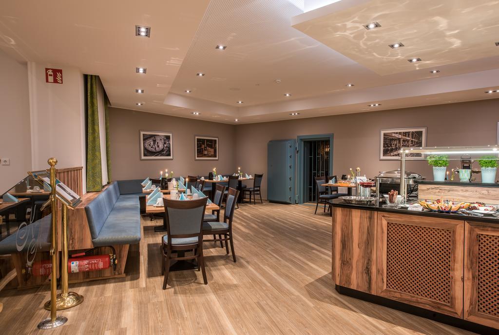 Akzent Hotel Koehler Gießen Extérieur photo
