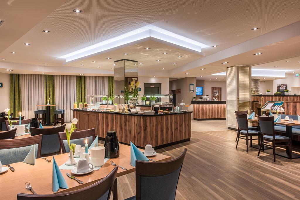 Akzent Hotel Koehler Gießen Extérieur photo