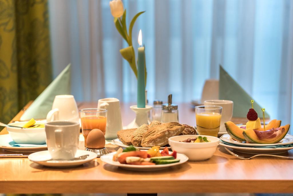 Akzent Hotel Koehler Gießen Extérieur photo