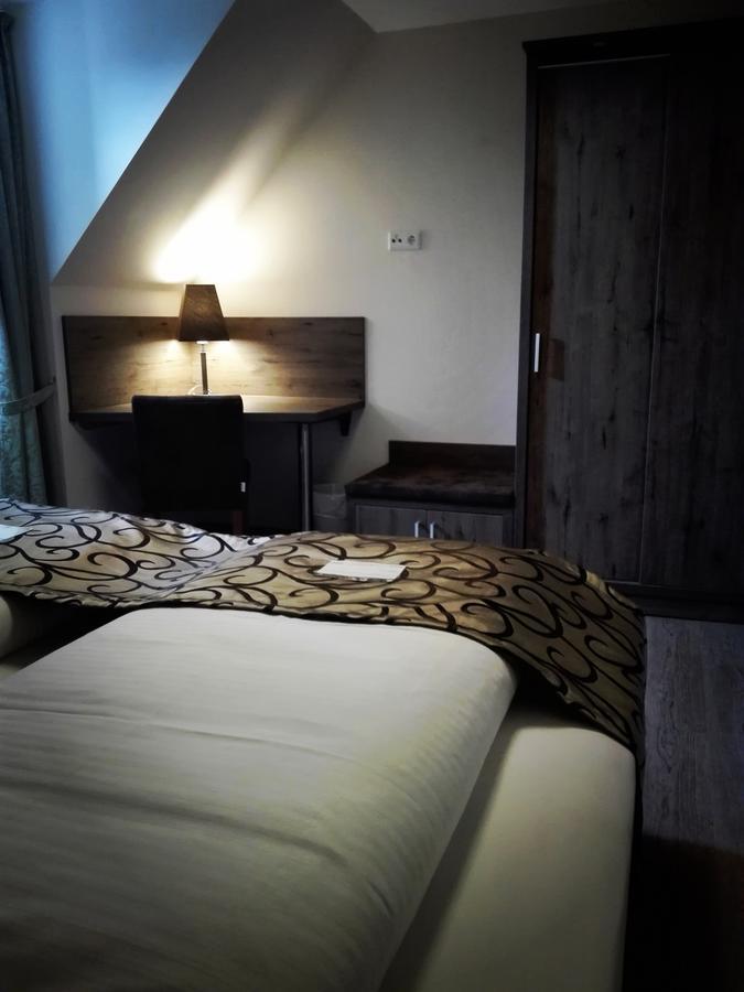 Akzent Hotel Koehler Gießen Extérieur photo