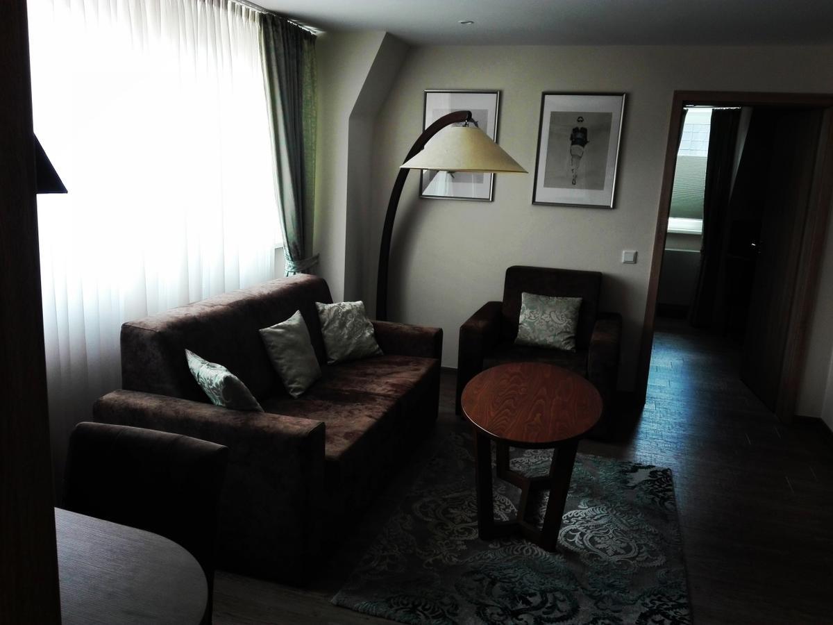 Akzent Hotel Koehler Gießen Extérieur photo