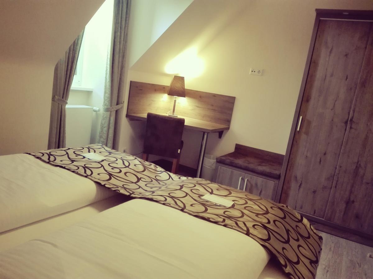 Akzent Hotel Koehler Gießen Extérieur photo