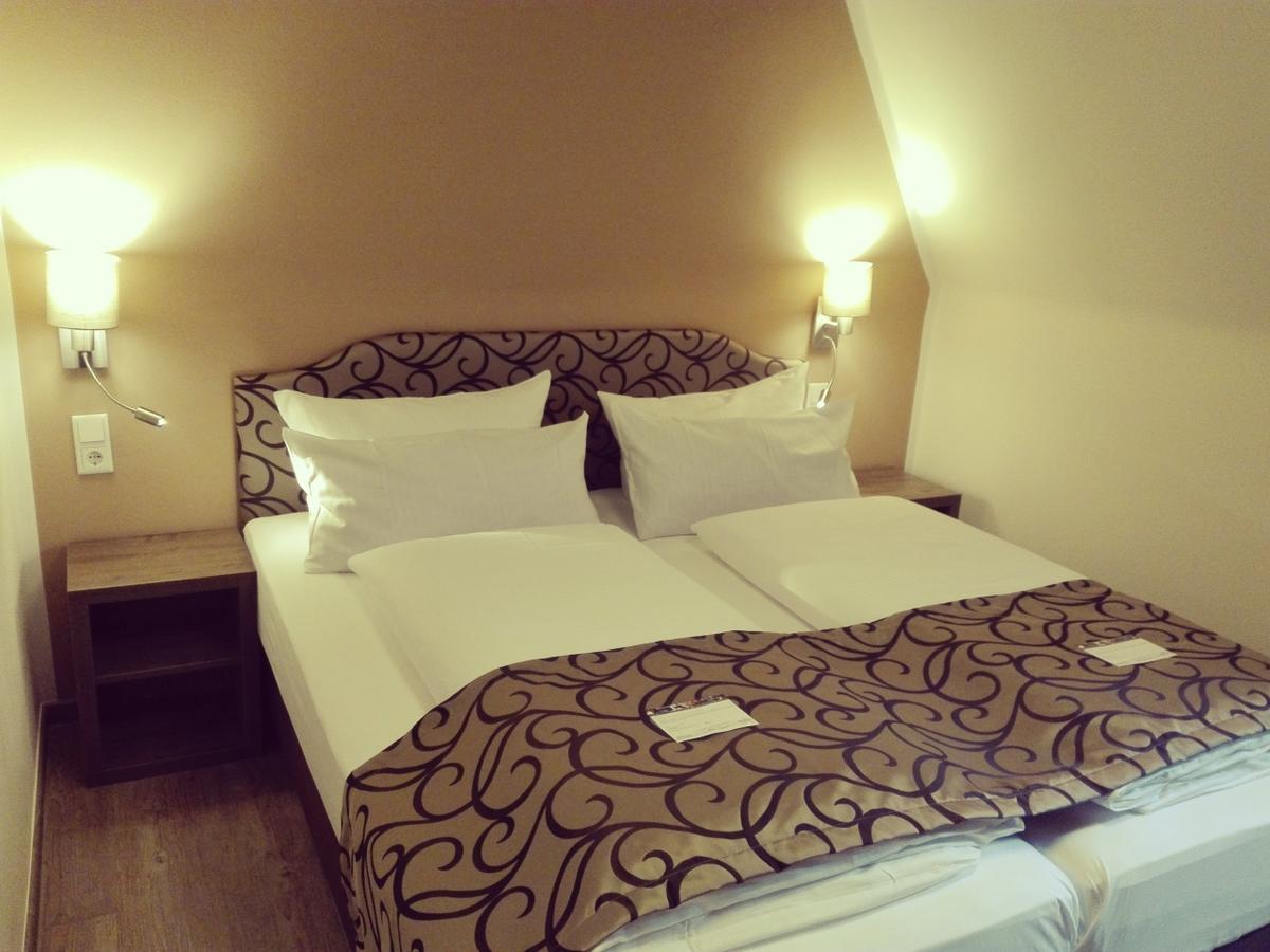 Akzent Hotel Koehler Gießen Extérieur photo