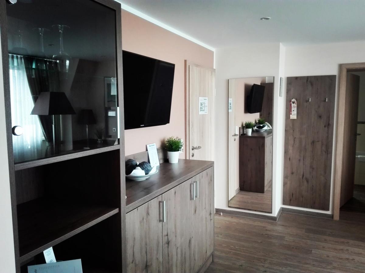 Akzent Hotel Koehler Gießen Extérieur photo