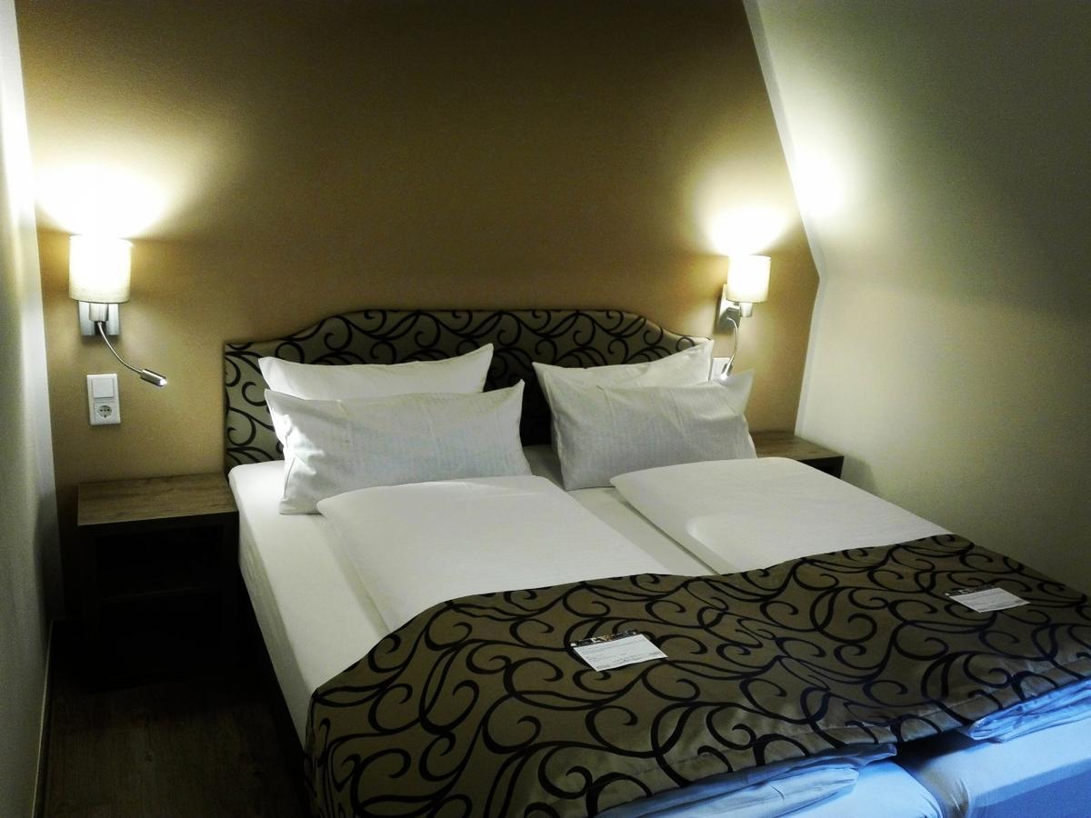 Akzent Hotel Koehler Gießen Extérieur photo